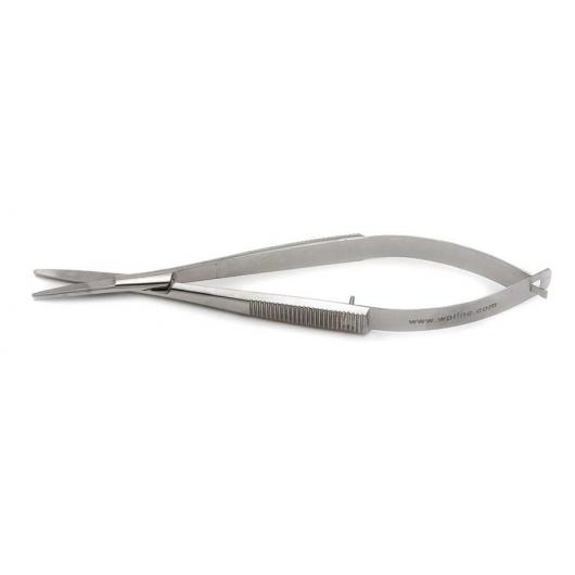 503306, Noyes Scissors, 12cm (4.7") Long, Blunt/Blunt Tips, Straight