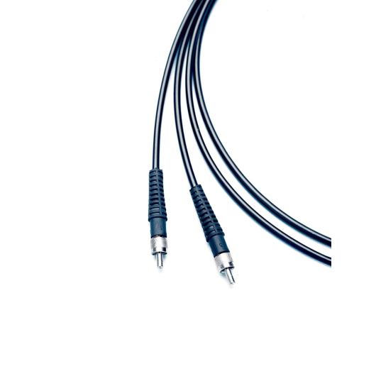 UV-Enhanced Fiber Optic Cables