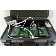 Q-Box – System do pomiaru oddychania o niskiej intensywności