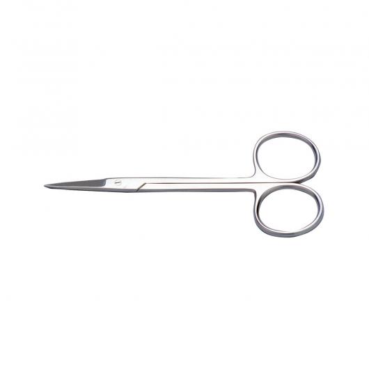 14393, Dissecting Scissors, 10.0 cm (4 in.), Straight