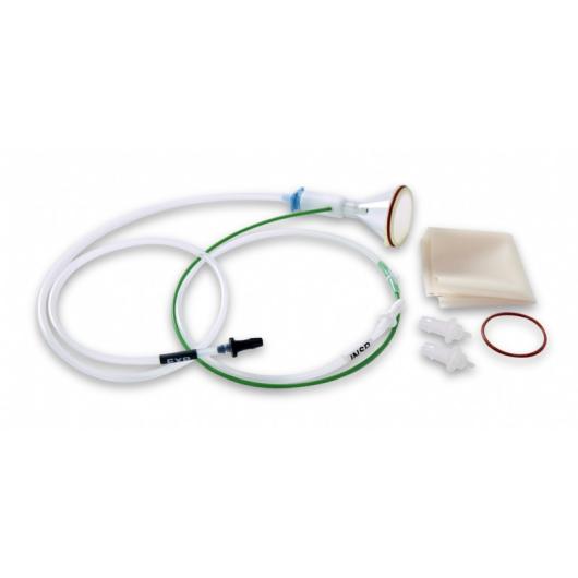 Large anesthesia mask