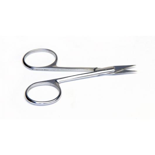 503670, Mini Iris Scissors, 8cm, Sharp Tips, Straight