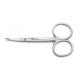 503668, Mini Dissecting Scissors, 8.5cm, Blunt, Curved